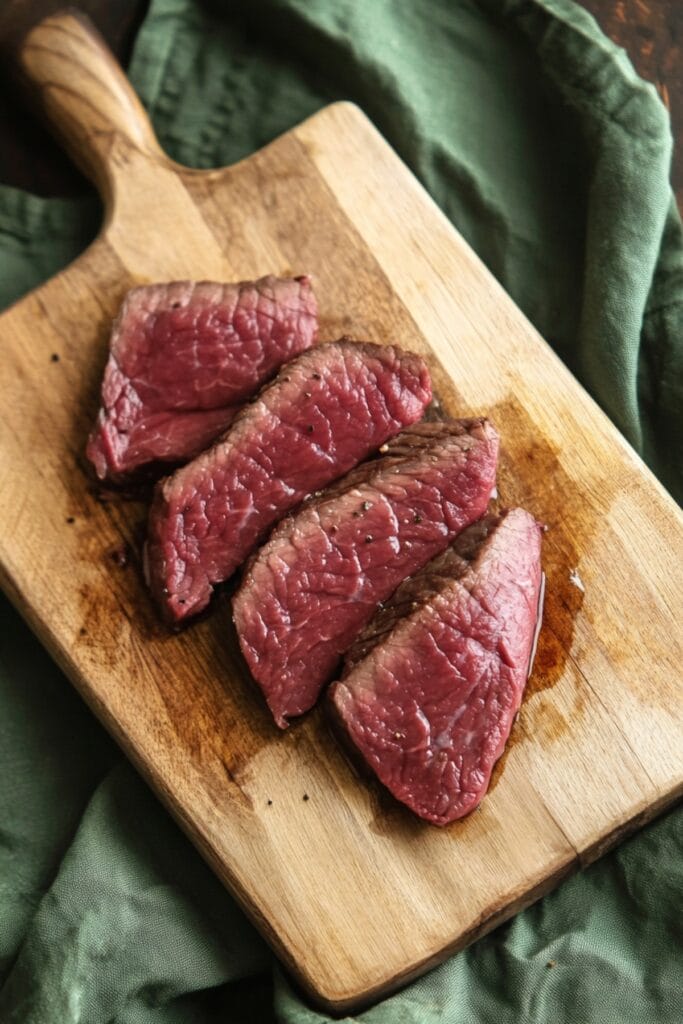 17 Flavor-Packed Carnivore Diet Meat Recipes You’ll Love 12 17 Flavor-Packed Carnivore Diet Meat Recipes You’ll Love - Pan Seared Heart Pin