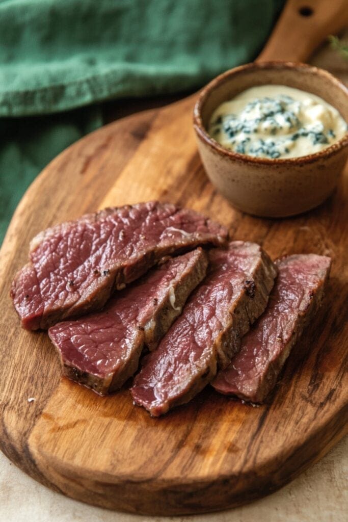 Irresistibly Juicy Beef Heart Recipe for the Carnivore Diet 3 Irresistibly Juicy Beef Heart Recipe for the Carnivore Diet - Pan Seared Heart Variety