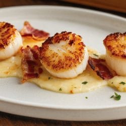 Luxurious Pan-Seared Scallops Recipe for Carnivore Meals 5 Luxurious Pan-Seared Scallops Recipe for Carnivore Meals - Pan Seared Scallops