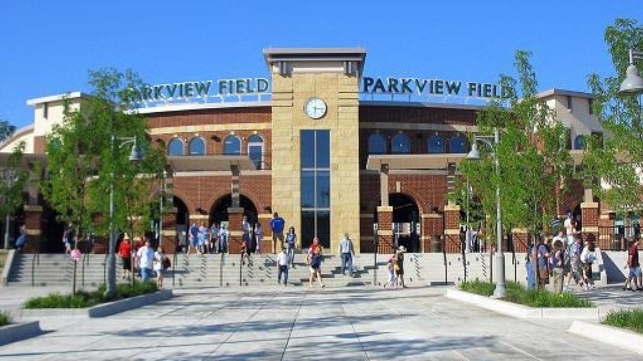 The Most Interesting Fact About Each of the 50 States 15 The Most Interesting Fact About Each of the 50 States - Parkview Field fort wayne indiana wc
