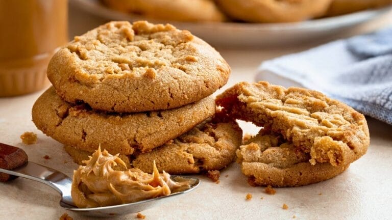the chewy peanut butter cookies that dont turn into hockey pucks 3 the chewy peanut butter cookies that dont turn into hockey pucks - Peanut butter cookies s1788839612dnoh