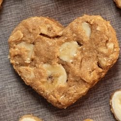 Tail-Wagging Peanut Butter & Banana Dog Treats Recipe 4 Tail-Wagging Peanut Butter & Banana Dog Treats Recipe - Peanut Butter and Banana Dog Treats