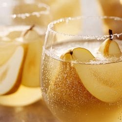 Spicy Pear Punch: A Festive Crowd-Pleaser Without the Booze 5 Spicy Pear Punch: A Festive Crowd-Pleaser Without the Booze - Pear Punch