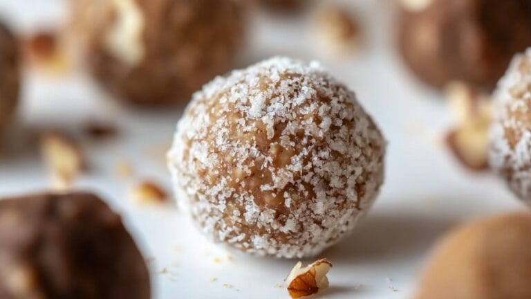 No-Bake Bourbon Pecan Balls: A Perfect Holiday Treat 5 No-Bake Bourbon Pecan Balls: A Perfect Holiday Treat - Pecan Ball 1