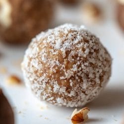 No-Bake Bourbon Pecan Balls: A Perfect Holiday Treat - Pecan Ball 1