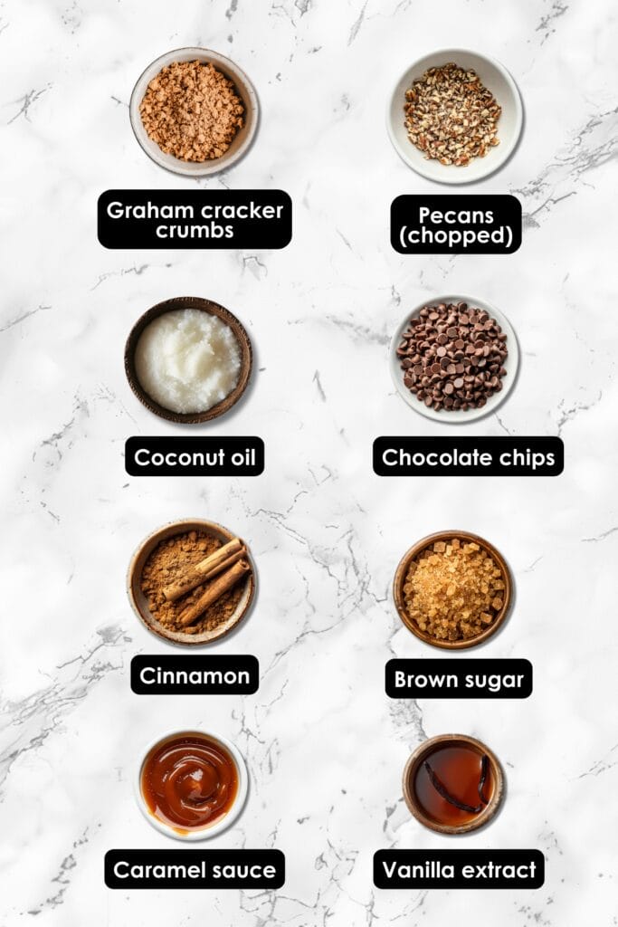 Easy No-Bake Pecan Pie Balls Recipe for the Holidays 3 Easy No-Bake Pecan Pie Balls Recipe for the Holidays - Pecan Pie Balls Ingredients