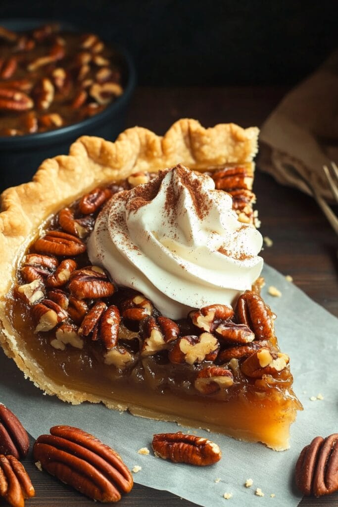 The Ultimate Pecan Pie: A Foolproof Recipe for Perfection 2 The Ultimate Pecan Pie: A Foolproof Recipe for Perfection - Pecan Pie Pin