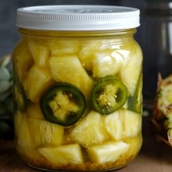 Unlock New Flavors with Pickled Pineapple in Your Dishes 5 Unlock New Flavors with Pickled Pineapple in Your Dishes - Pickled Pineapple 1