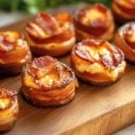 Bacon Cheeseburger Pie: A Carnivore Diet Favorite 9 Bacon Cheeseburger Pie: A Carnivore Diet Favorite - Piggy Bites