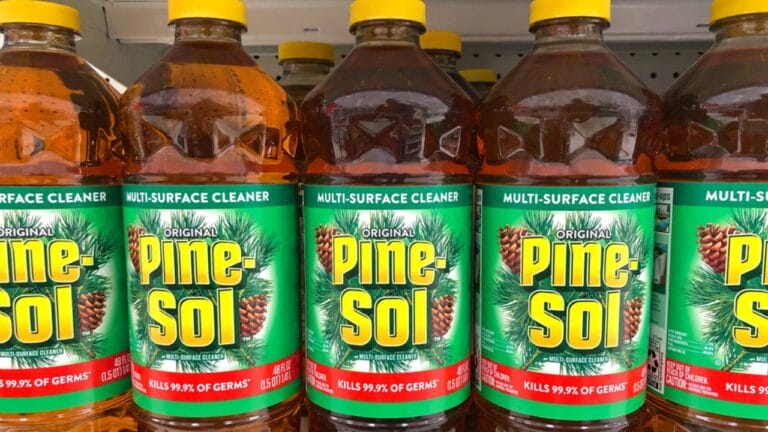 Pine-Sol Isn’t Just for Floors: 15 Surprising Uses That Shine 7 Pine-Sol Isn’t Just for Floors: 15 Surprising Uses That Shine - Pine Sol ss181213211 dpdgm
