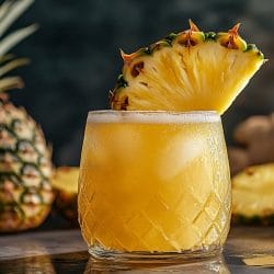 Irresistibly Refreshing Pineapple Ginger Beer Mocktail Recipe 5 Irresistibly Refreshing Pineapple Ginger Beer Mocktail Recipe - Pineapple Ginger Beer with Mocktail