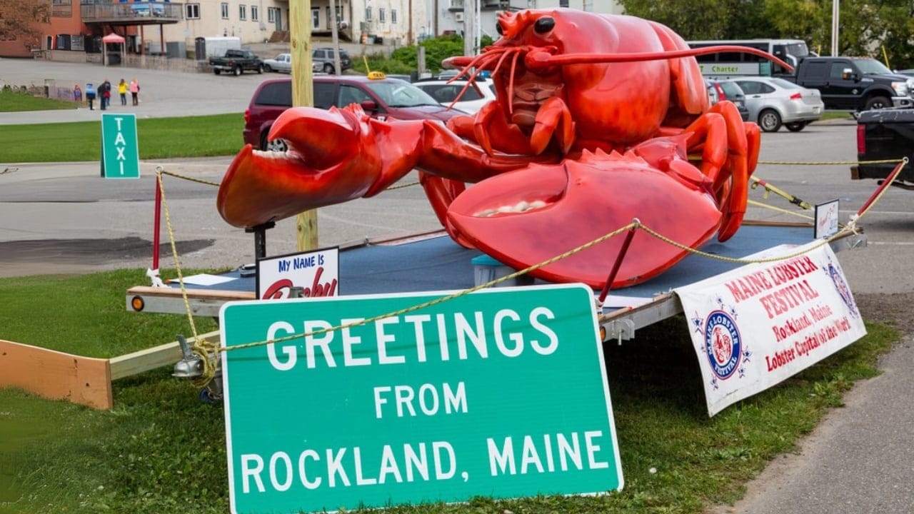 The Most Interesting Fact About Each of the 50 States 20 The Most Interesting Fact About Each of the 50 States - ROCKLAND MAINE lobster capital ss1245538348 adyh