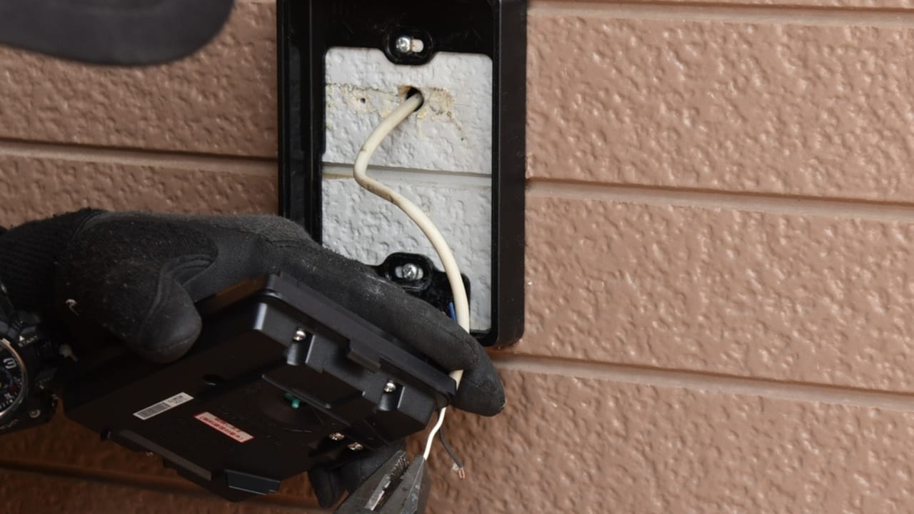 The Dark Side of Smart Doorbells: 14 Dangers You Shouldn’t Ignore 13 The Dark Side of Smart Doorbells: 14 Dangers You Shouldn’t Ignore - Replacement work for the intercom in the house dp551820610 dnoh