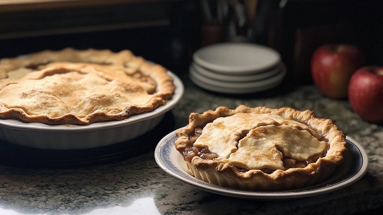 Data Shows the Most Popular Thanksgiving Pie in Every State 40 Data Shows the Most Popular Thanksgiving Pie in Every State - Rhode Island Apple Pie