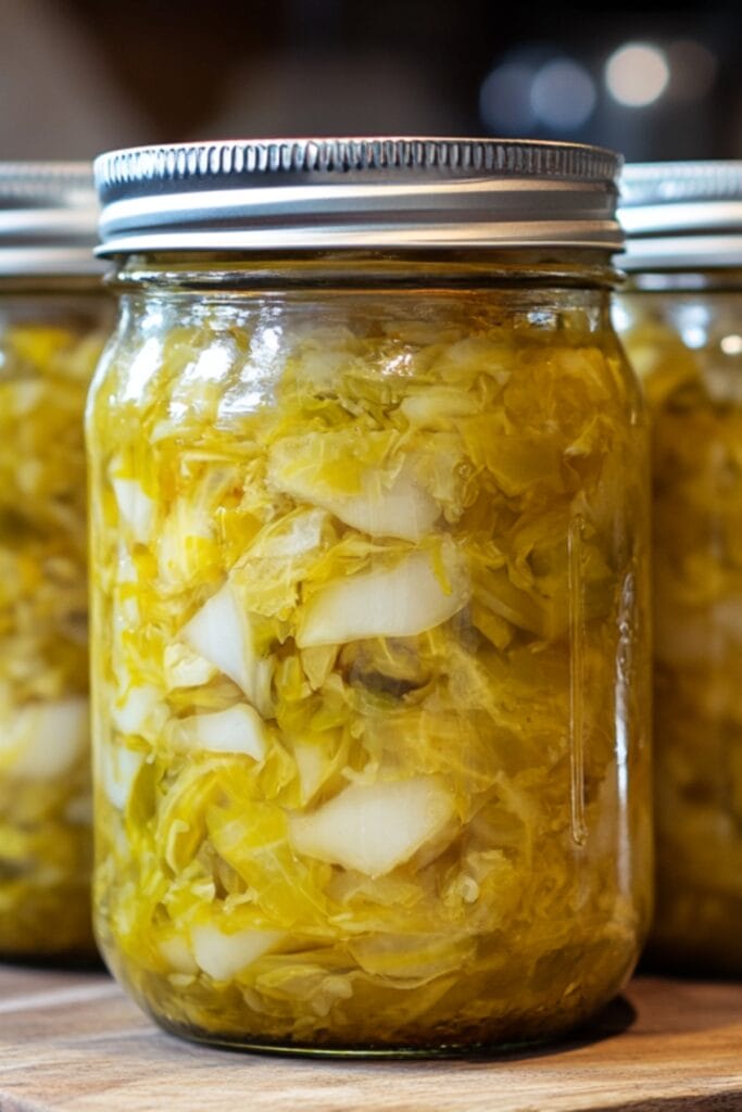 Fast & Easy Sauerkraut Recipe That&rsquo;s Packed With Probiotics - Sauerkraut Pin