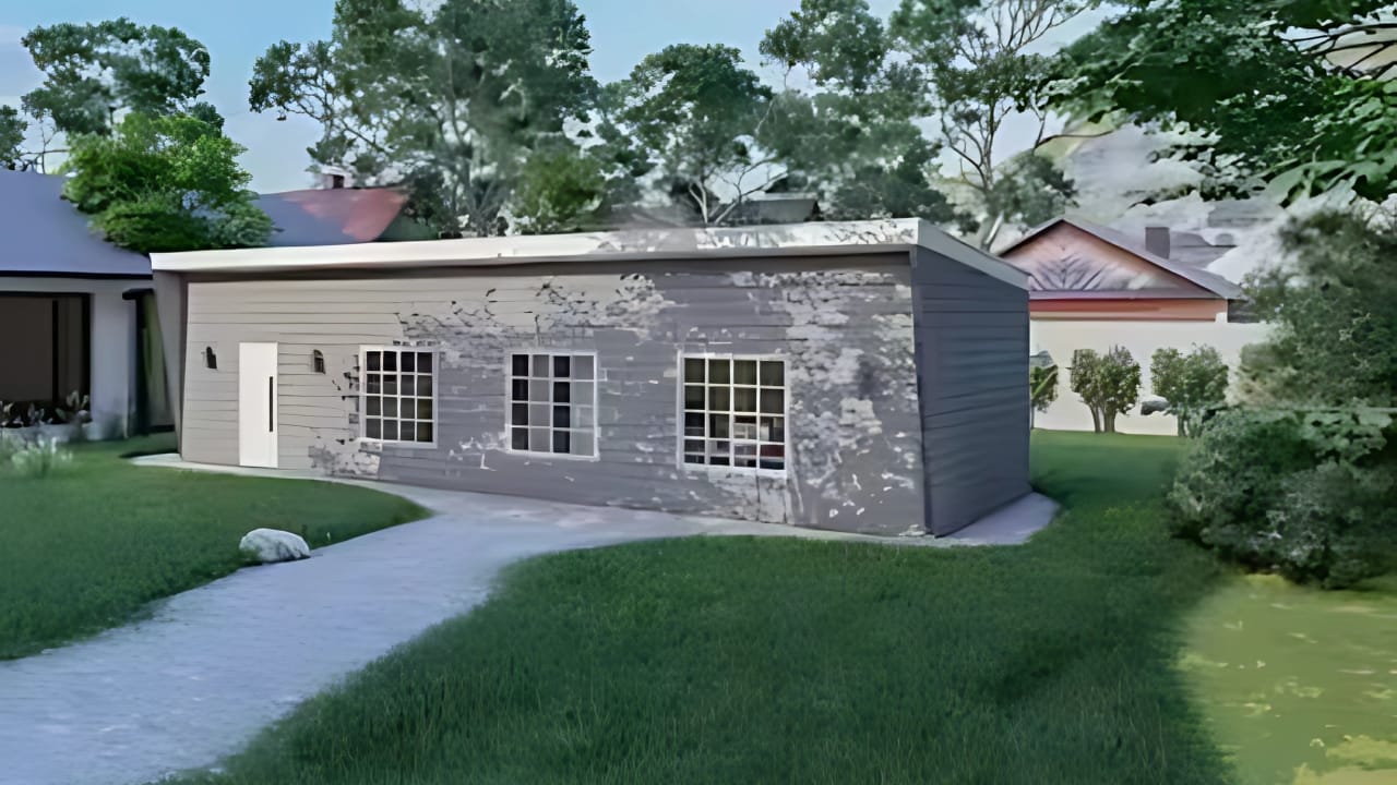 Home Depot’s DIY Tiny Homes: 12 Affordable Designs to Build 4 Home Depot’s DIY Tiny Homes: 12 Affordable Designs to Build - Sea Breeze Kit