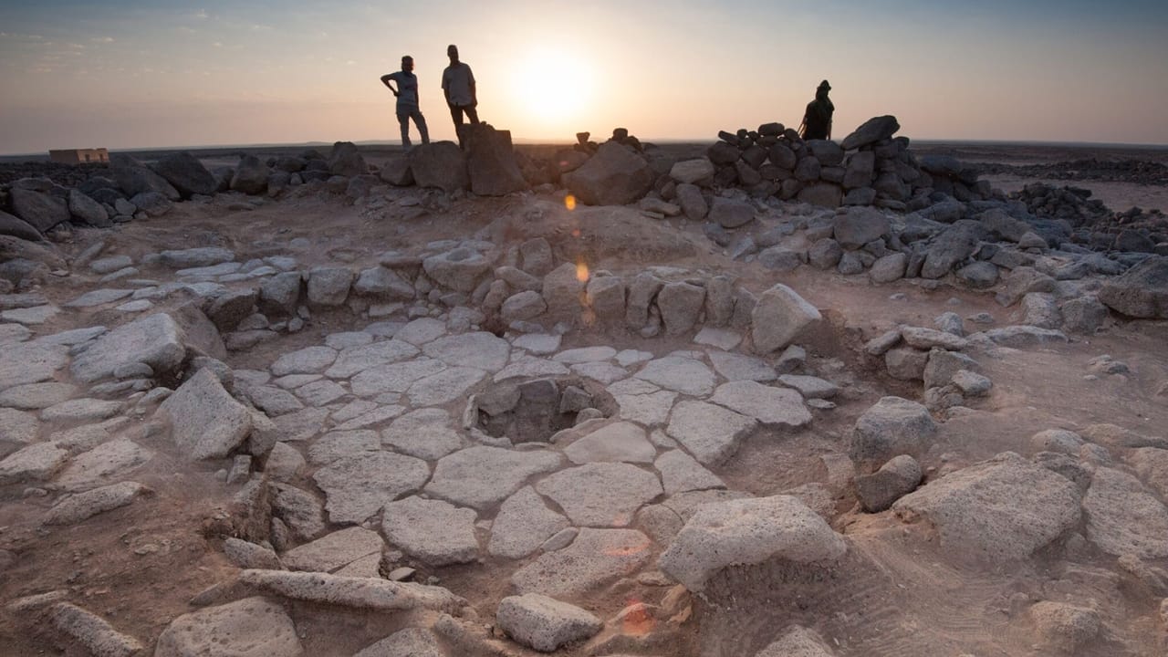 World’s Oldest Bread Found in Jordan, Dating Back 14,400 Years 2 World’s Oldest Bread Found in Jordan, Dating Back 14,400 Years - Shubayqa 1 site