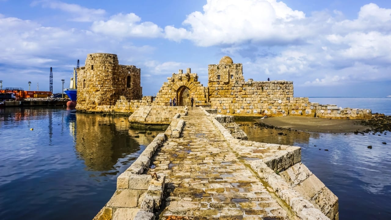 10 Oldest Cities That Survived the Fall of Empires 11 10 Oldest Cities That Survived the Fall of Empires - Sidon The Phoenician Port dp239534448 dnoh