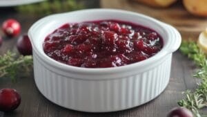 Ditch the Canned Stuff: Slow Cooker Cranberry Sauce Is Amazing 1 Ditch the Canned Stuff: Slow Cooker Cranberry Sauce Is Amazing - Slow Cooker Cranberry Sauce 1