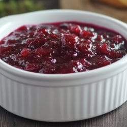 Ditch the Canned Stuff: Slow Cooker Cranberry Sauce Is Amazing 4 Ditch the Canned Stuff: Slow Cooker Cranberry Sauce Is Amazing - Slow Cooker Cranberry Sauce 1