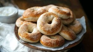Sourdough Bagels: Easier on Your Gut, Better for Your Health 1 Sourdough Bagels: Easier on Your Gut, Better for Your Health - Sourdough Bagels 1