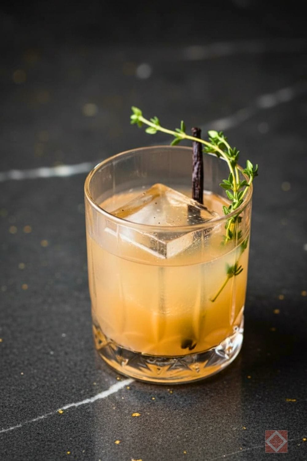 Celebrate Fall With a Sparkling Vanilla Pear Mocktail (Enhanced Edition) 2 Celebrate Fall With a Sparkling Vanilla Pear Mocktail (Enhanced Edition) - Sparkling Vanilla Pear Mocktail