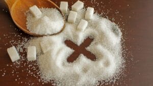 Zero-Calorie Sweetener Erythritol Tied to Blood Clot Risks 1 Zero-Calorie Sweetener Erythritol Tied to Blood Clot Risks - Stop sign sugar ss205726094 adyh