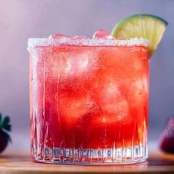 Strawberry Lime Mocktail Margarita Recipe for Festive Gatherings 4 Strawberry Lime Mocktail Margarita Recipe for Festive Gatherings - Strawberry Lime Mocktail Margarita