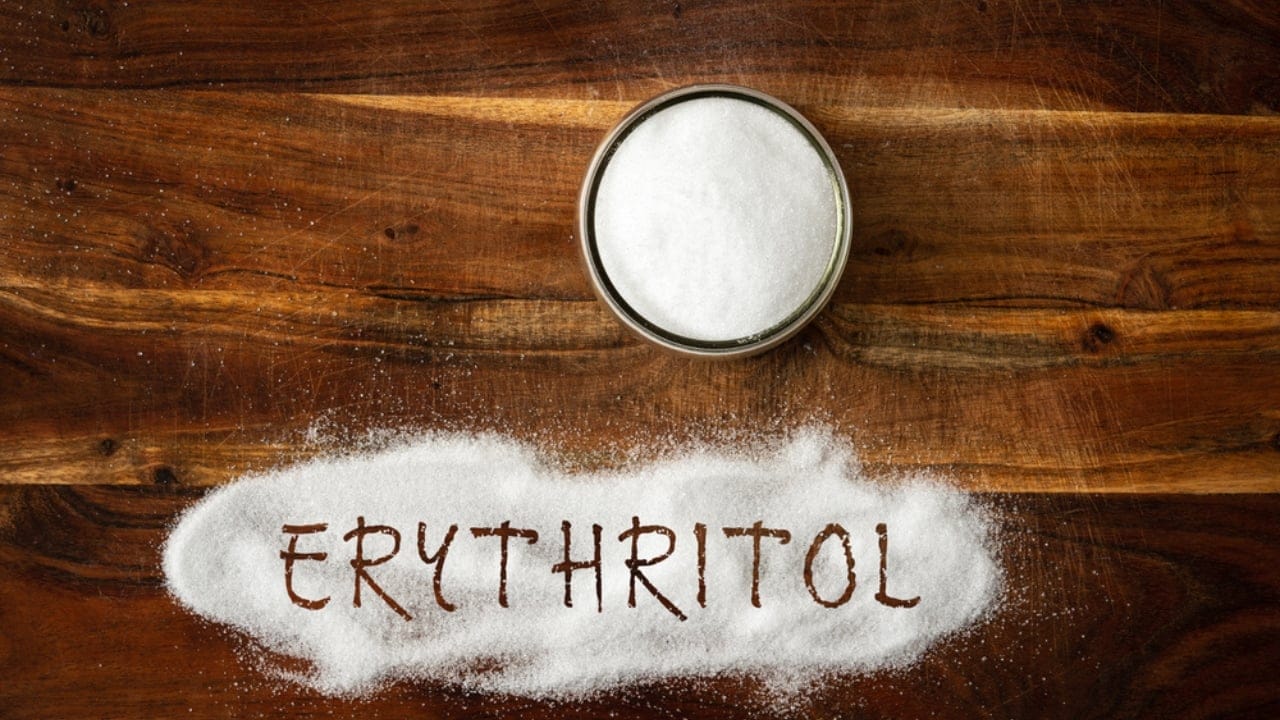 Zero-Calorie Sweetener Erythritol Tied to Blood Clot Risks 3 Zero-Calorie Sweetener Erythritol Tied to Blood Clot Risks - Sugar substitute erythritol dp597655056 dnoh
