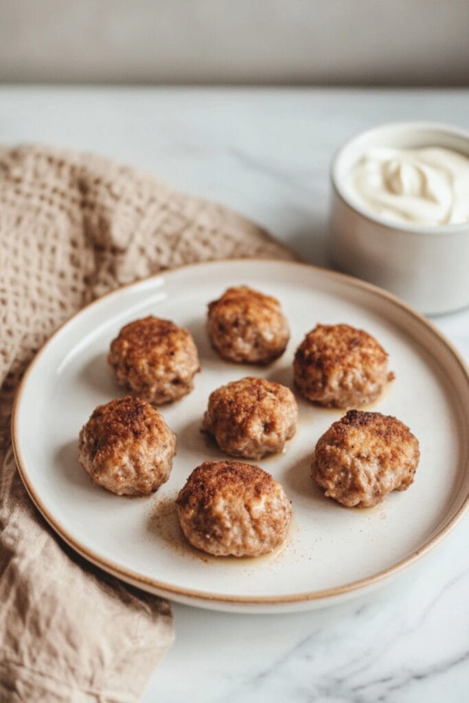 Delicious Carnivore Swedish Meatballs Recipe with Gravy - Swedish Meatballs Variety