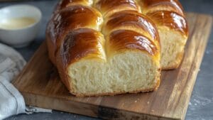 Condensed Milk Bread: A Civil War Recipe You’ll Love Baking Today 1 Condensed Milk Bread: A Civil War Recipe You’ll Love Baking Today - Sweetened Condensed Milk Bread 1