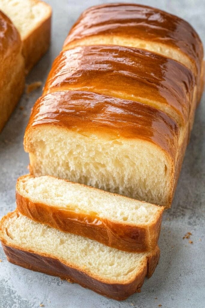 Condensed Milk Bread: A Civil War Recipe You’ll Love Baking Today 2 Condensed Milk Bread: A Civil War Recipe You’ll Love Baking Today - Sweetened Condensed Milk Bread pin