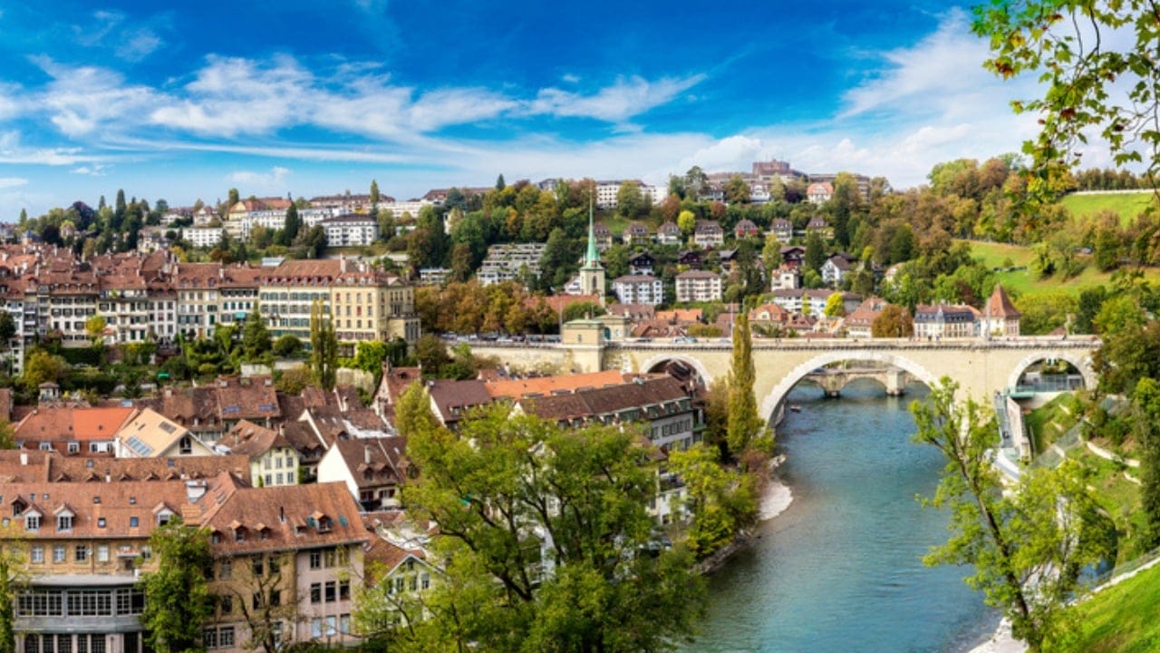 15 Countries Where Life Is Better Than in the U.S. 3 15 Countries Where Life Is Better Than in the U.S. - Switzerland dp125818484 dnoh