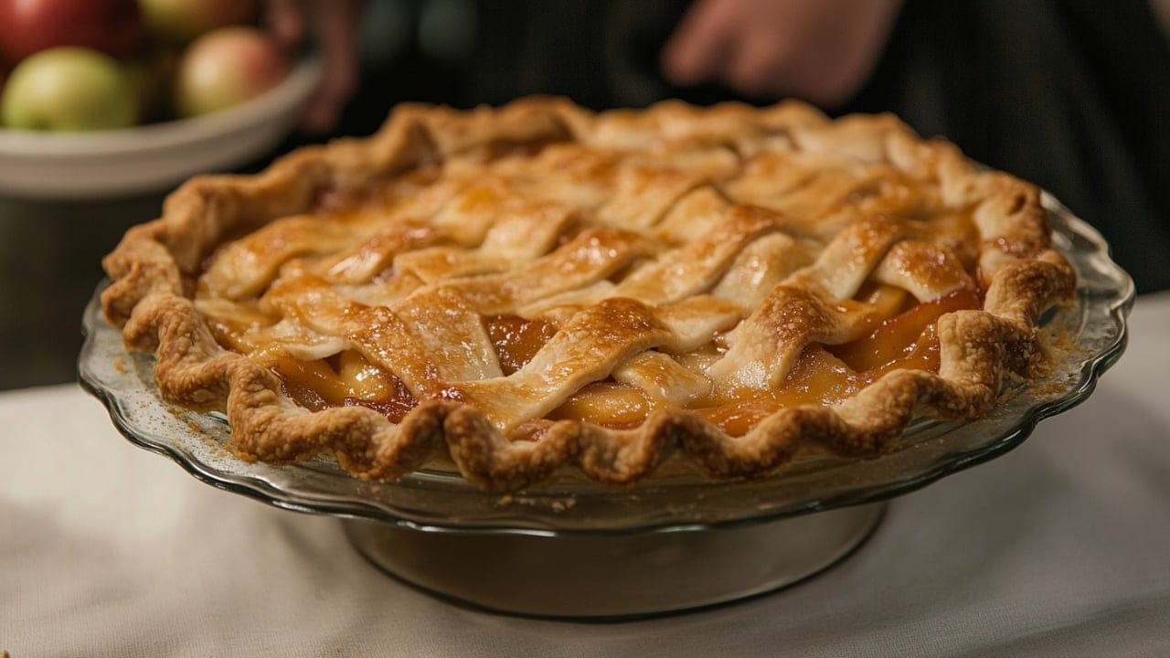 Data Shows the Most Popular Thanksgiving Pie in Every State 43 Data Shows the Most Popular Thanksgiving Pie in Every State - Tennessee Apple Pie
