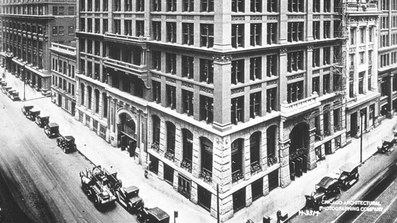 The Most Interesting Fact About Each of the 50 States 14 The Most Interesting Fact About Each of the 50 States - The Home Insurance Building wc