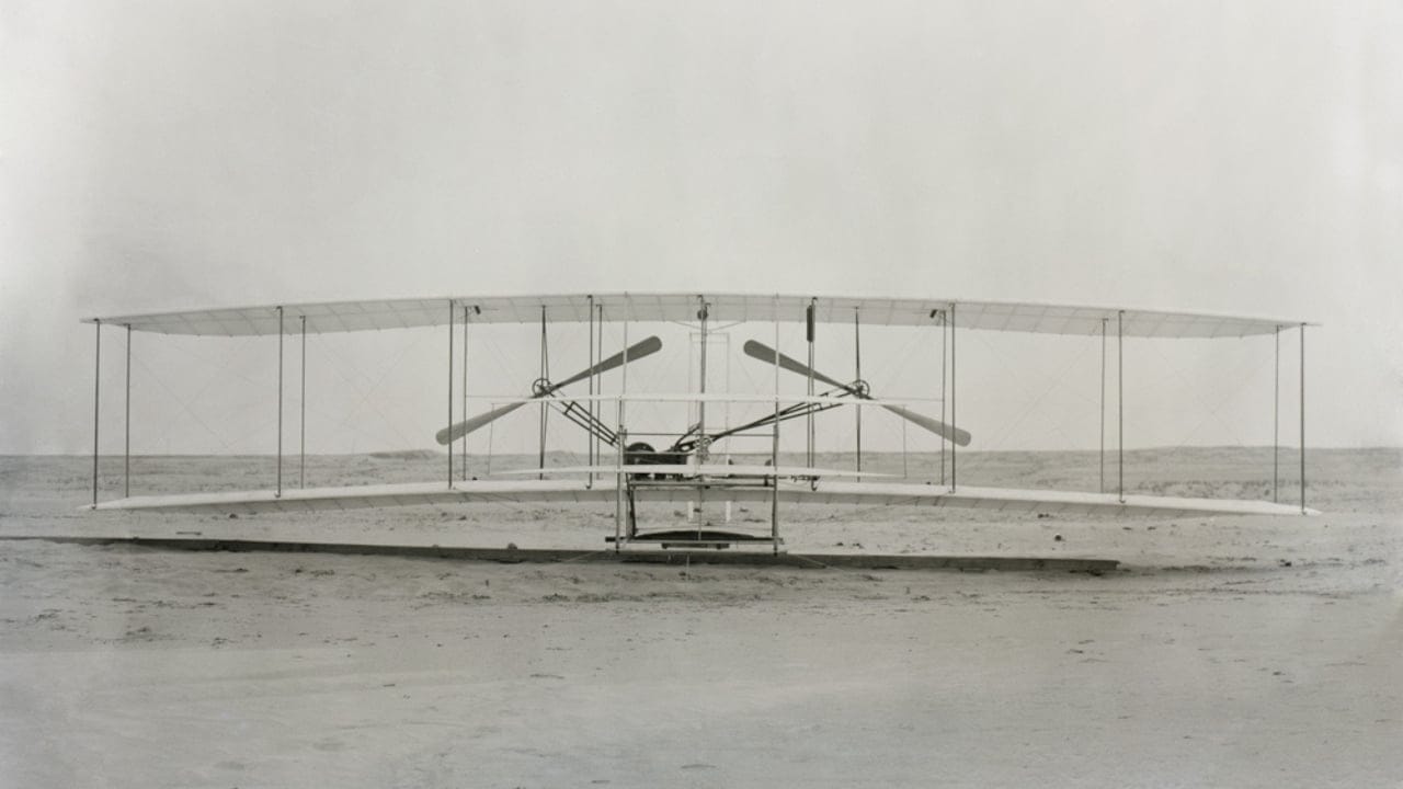 The Most Interesting Fact About Each of the 50 States 34 The Most Interesting Fact About Each of the 50 States - The Wright Brothers machine the plane ss244390435 adyh
