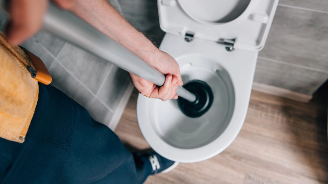 10 Everyday Home Items You’re Probably Using Wrong 8 10 Everyday Home Items You’re Probably Using Wrong - Toilet Plunger clogged toilet dp232643500 dnoh
