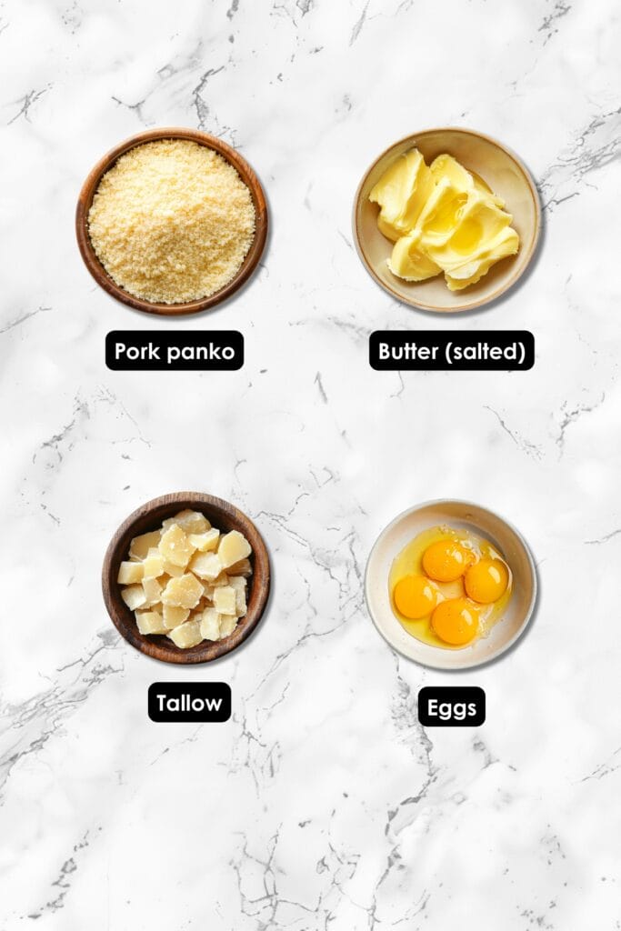 Carnivore Tortillas: Low-Carb Perfection in 7 Easy Steps 3 Carnivore Tortillas: Low-Carb Perfection in 7 Easy Steps - Tortillas Ingredients