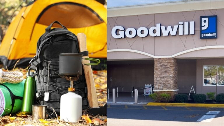54% of Americans Face Disaster Risks: 18 Goodwill Essentials for Budget Survival Kits - Tourists survival kit ss2168052731 Goodwill thrift store ss2432168849