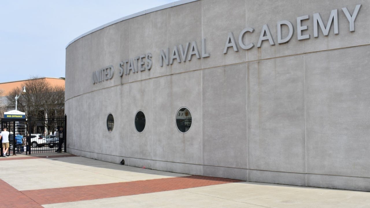 The Most Interesting Fact About Each of the 50 States 21 The Most Interesting Fact About Each of the 50 States - US Naval Academy in Annapolis ss1359290675 adyh