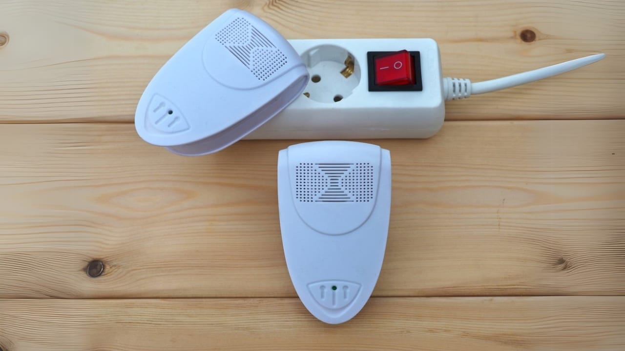 12 Hacks to Keep Wasps Out of Your Yard & Home Next Summer - Ultrasonic. Repellers ss2025249254 adyh
