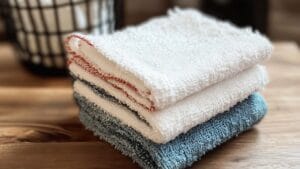 Say Goodbye to Paper Towels with This Money-Saving Solution 1 Say Goodbye to Paper Towels with This Money-Saving Solution - Unpaper Towel