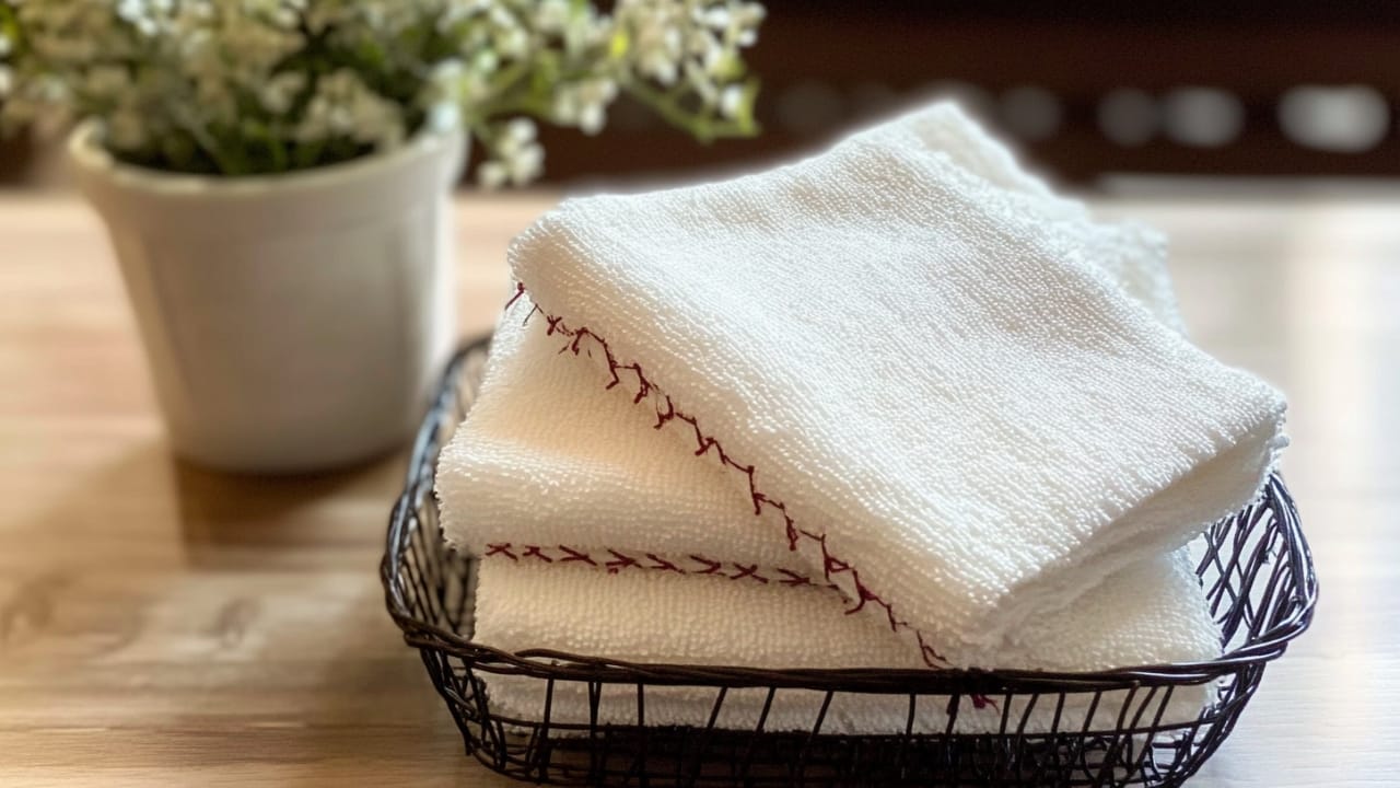 Say Goodbye to Paper Towels with This Money-Saving Solution 2 Say Goodbye to Paper Towels with This Money-Saving Solution - Unpaper Towel 1