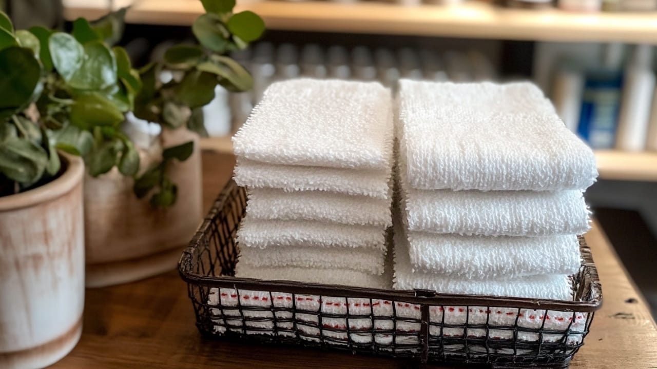 Say Goodbye to Paper Towels with This Money-Saving Solution 5 Say Goodbye to Paper Towels with This Money-Saving Solution - Unpaper Towel 5