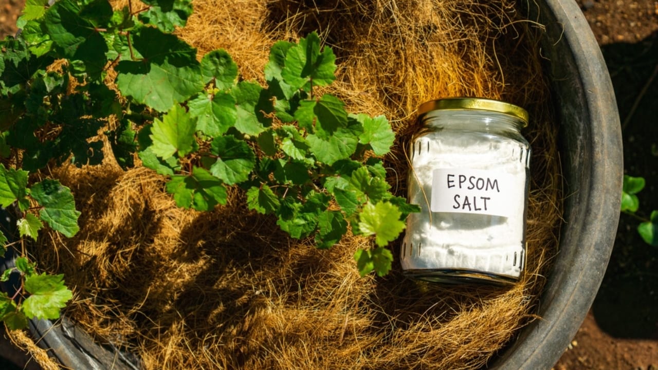 Epsom Salt for Stump Removal: Cheap, Easy, but Does It Work? 8 Epsom Salt for Stump Removal: Cheap, Easy, but Does It Work? - Using epsom salt ss2394497629 adyh