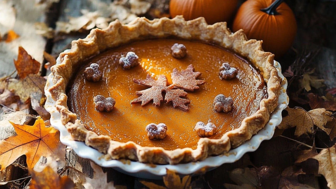 Data Shows the Most Popular Thanksgiving Pie in Every State 45 Data Shows the Most Popular Thanksgiving Pie in Every State - Utah Pumpkin Pie