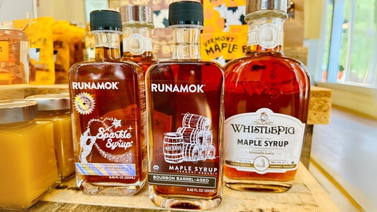 The Most Interesting Fact About Each of the 50 States 46 The Most Interesting Fact About Each of the 50 States - Vermont organic maple syrups ss2503238269 adyh