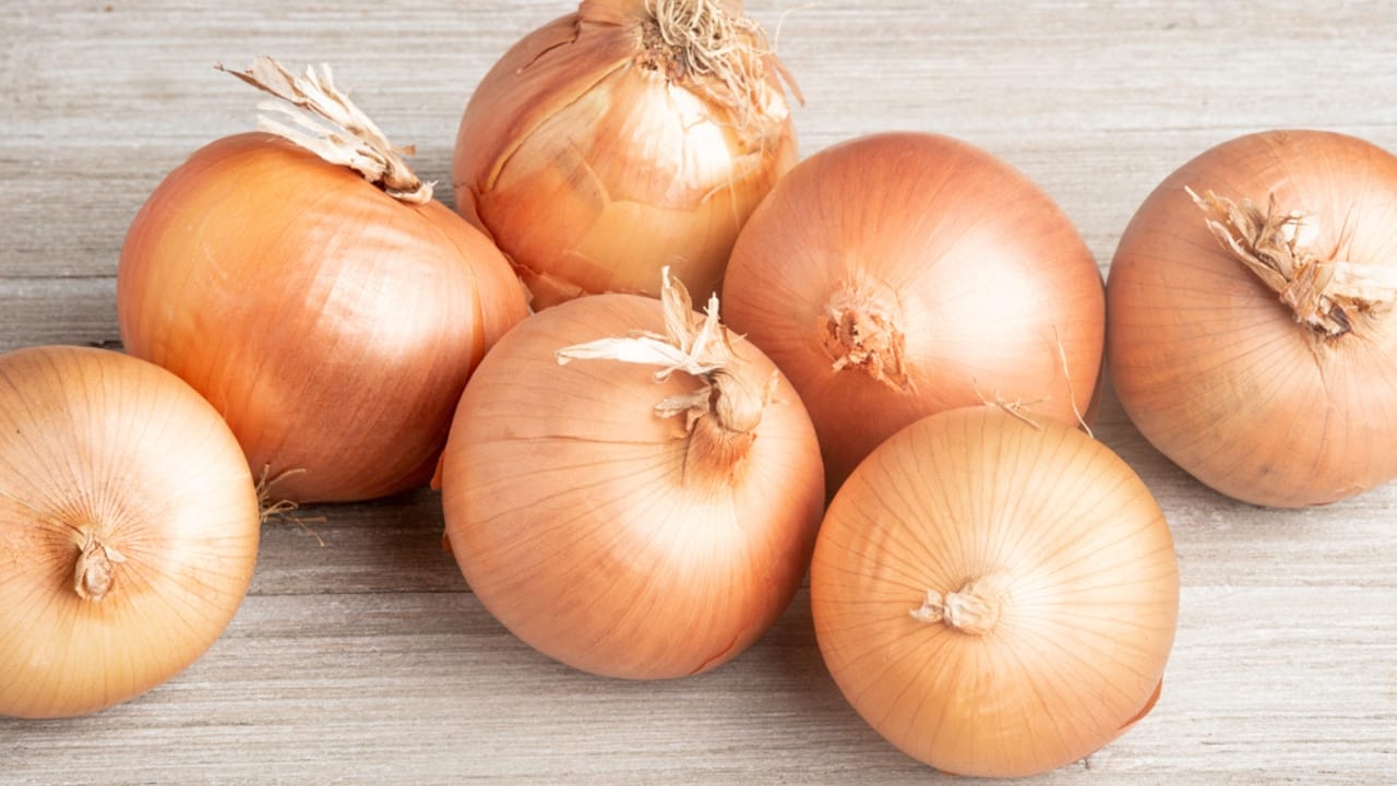 Beat Spoilage: How to Keep Onions Fresh for Months - Vidalia onion dp394124226 dnoh