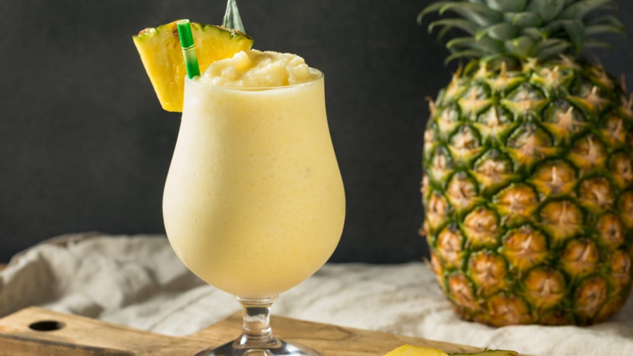 12 Must-Try Mocktails That Don't Need Alcohol to Impress 7 12 Must-Try Mocktails That Don't Need Alcohol to Impress - Virgin Pina Colada dp392613400 dnoh