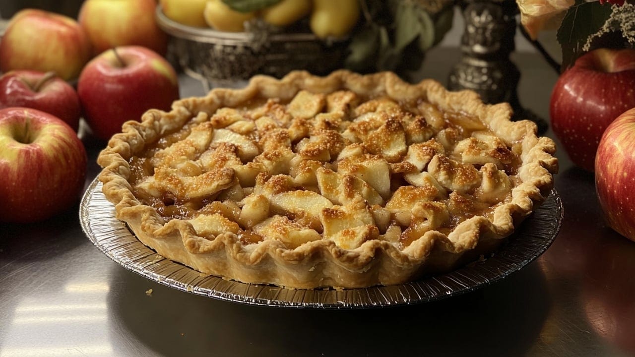 Data Shows the Most Popular Thanksgiving Pie in Every State 47 Data Shows the Most Popular Thanksgiving Pie in Every State - Virginia Apple Pie
